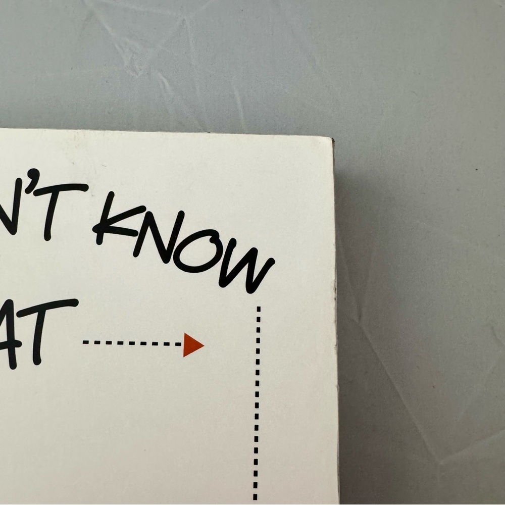 FRIENDS Tv Show Sign, They Don’t Know That We Know They Know We Know 8 x 10 - Picture 8 of 10